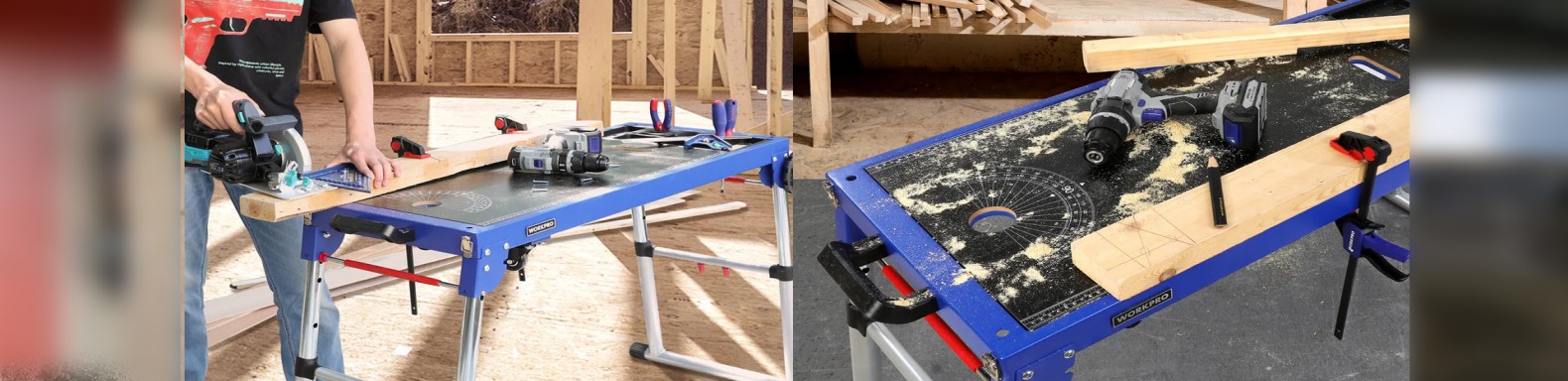 Portable Work Platforms